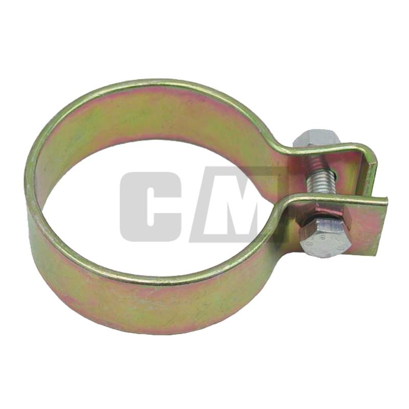 Collier D'échappement pour Mccormick et IHC référence fournisseur 154710522